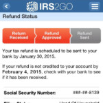 10945942 875346669174557 1435553743 n IRS Refund Schedule 2019