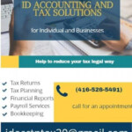 20 INDIVIDUAL TAX RETURN FOR NEW CUSTOMERS Ontario Classifieds L4Y