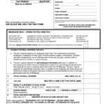 2015 Form PA ET 1 Pittsburgh Fill Online Printable Fillable Blank