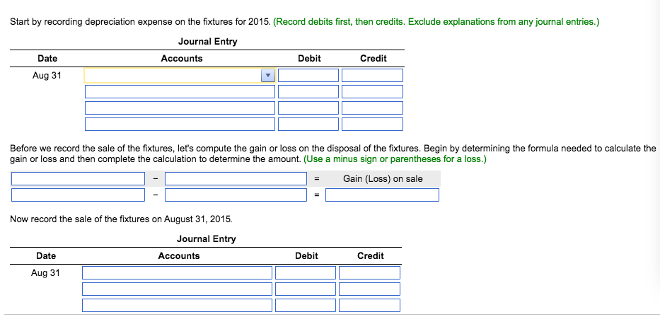 Accounting Archive November 01 2015 Chegg