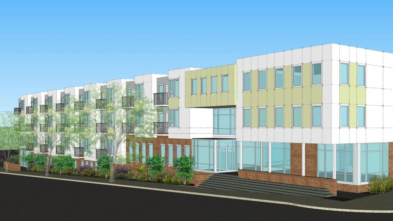 Affordable Apartment Development For Seniors Breaks Ground In 