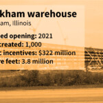 Amazon s Massive Chicago Area Expansion Fueled By 741 Million From