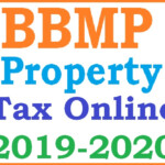 BBMP Property Tax Online Payment 2021 2022 Bbmptax karnataka gov in