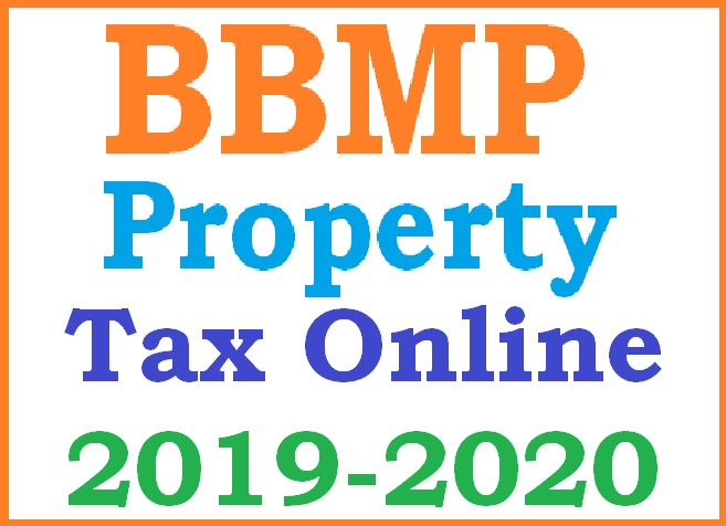 BBMP Property Tax Online Payment 2021 2022 Bbmptax karnataka gov in