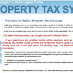 Bengaluru Property Tax Online Payment Hit By Glitches This Year Too