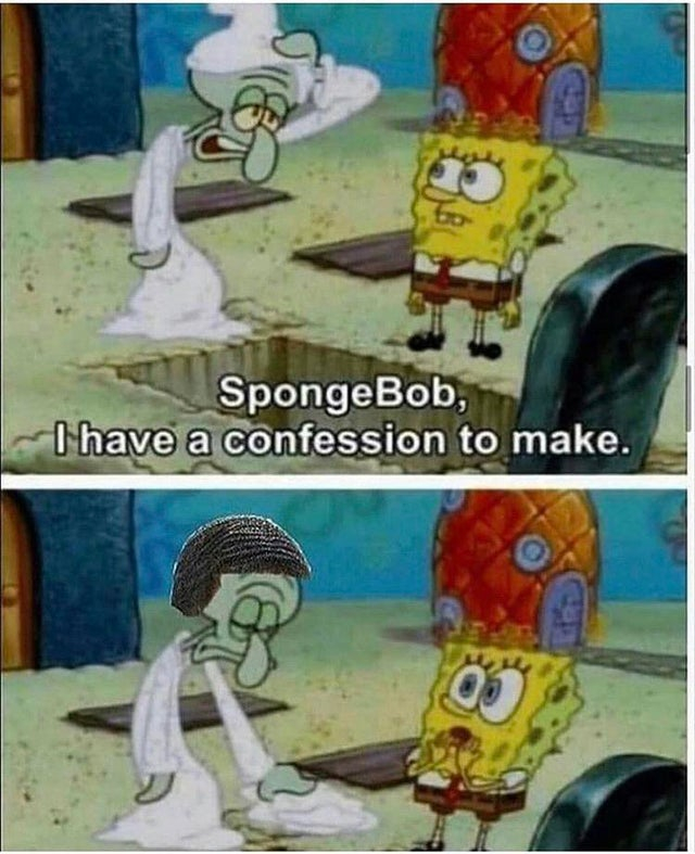 Best Of Spongebob Squarepants And Patrick Memes