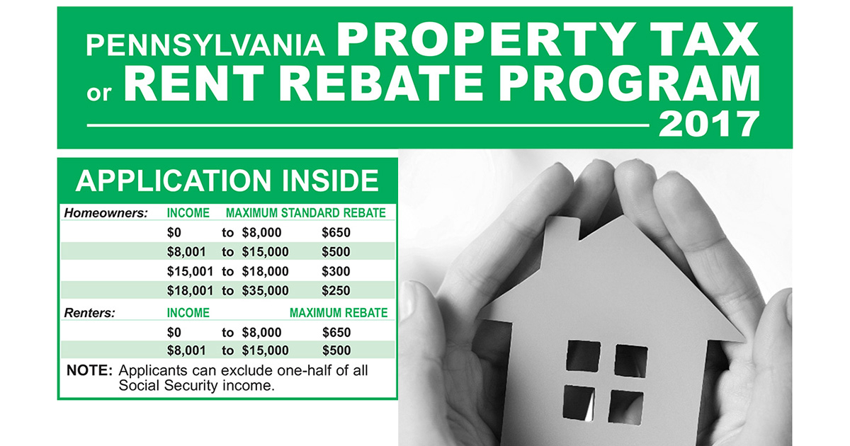 Brewster Property Tax Rent Rebate Deadline Extended For Senior And