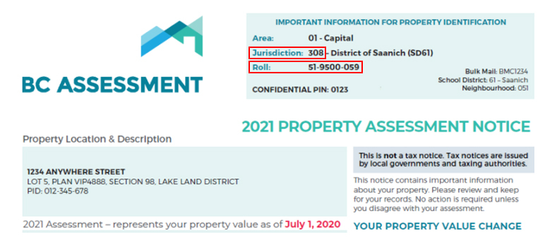 Burnaby Home Owner Grant Eligibility