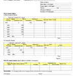 Business Tangible Property Tax Return Form 2010 Printable Pdf Download