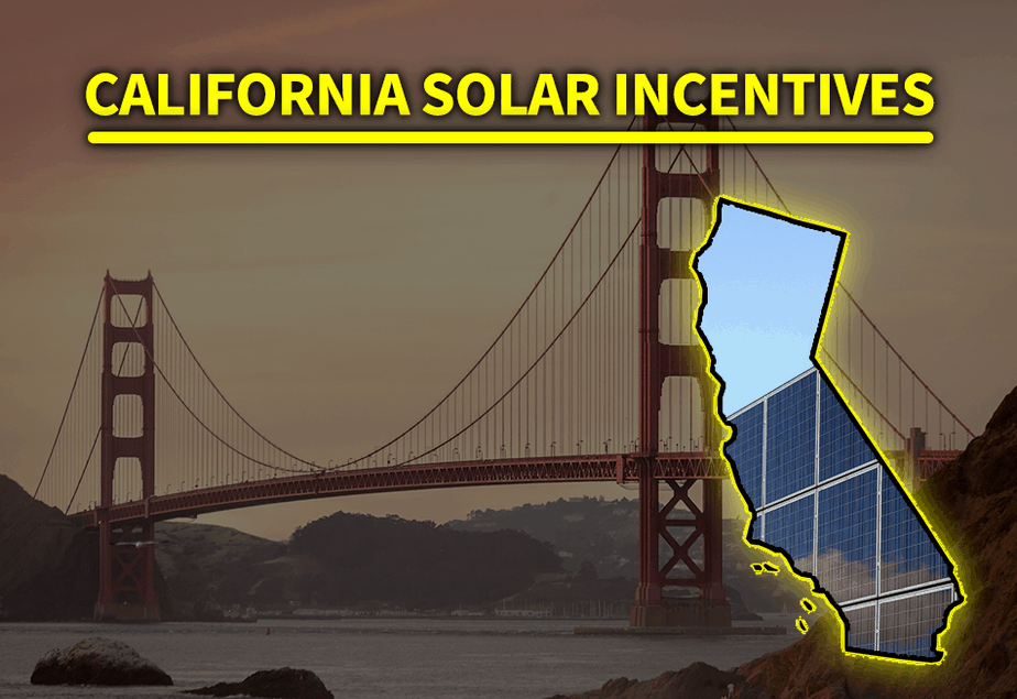 California Solar Incentives