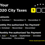 City Provides Additional Financial Assistance For Taxpayers During