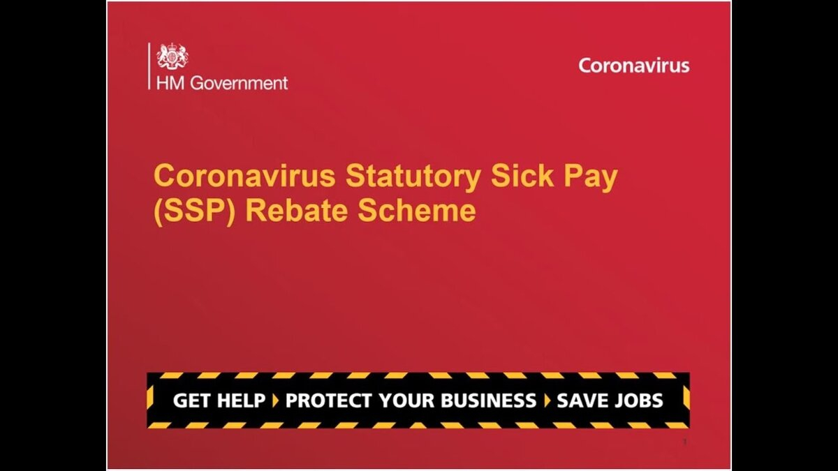 Coronavirus Statutory Sick Pay Rebate Scheme