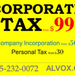 CORPORATE TAX From 99 Financial Legal Mississauga Peel Region