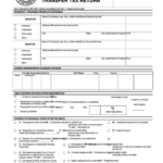 County Of Nassau Real Estate Transfer Tax Return Printable Pdf Download