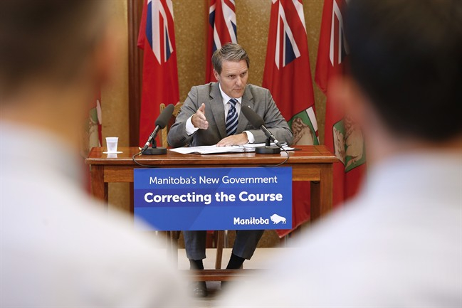 Cuts To Seniors Tax Rebate Ambulance Fees In Manitoba Tories First 