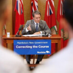 Cuts To Seniors Tax Rebate Ambulance Fees In Manitoba Tories First