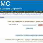 Delhi Property Tax Payment At Mcdpropertytax in