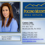 Denisse Cortes Pocono Mountain Real Estate