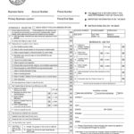 Denver Sales Tax Return Fill Online Printable Fillable Blank