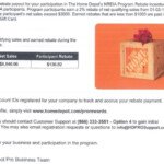 Did You Get Your Home Depot Rebate Mid America Association Of Real