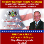 Don t Miss Out On Free Property Tax Rent Rebate Assistance In