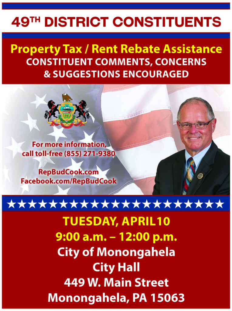 Don t Miss Out On Free Property Tax Rent Rebate Assistance In 