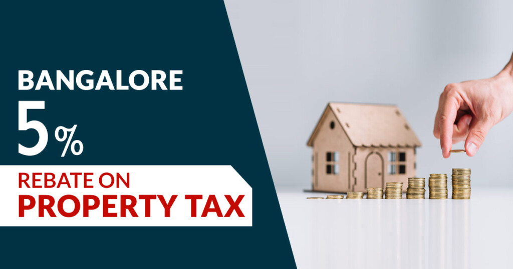 Due Date Extended For Availing A 5 Rebate On Property Tax In Bangalore