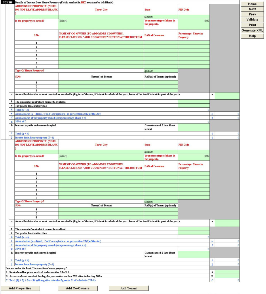 E Filing Itr 4 Incometax Return Online In India Basic Guide To Income 