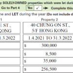 FAQ On Completion Of Tax Return Individuals