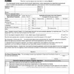 Fill Free Fillable Forms For The State Of Florida