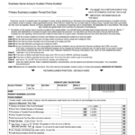 Fillable Denver Use Tax Return Monthly City And County Of Denver