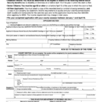 Fillable Form 150 490 015 Property Tax Deferral Application For