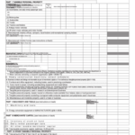 Fillable Form 762 Virginia Return Of Tangible Personal Property