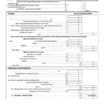 Fillable Form Fid 3 Montana Income Tax Return For Estates And Trusts