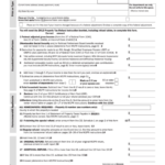 Fillable Form M1prx Amended Minnesota Property Tax Refund 2012