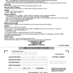 Fillable Form Pa 41 Payment Voucher Pa V 2015 Printable Pdf Download