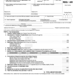 Fillable Form Rev 85 0049e Washington State Estate And Transfer Tax