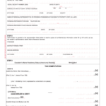 Form 706me Maine Estate Tax Return Printable Pdf Download