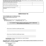 Form Ar321 Estate Tax Return 1999 Arkansas 1999 Printable Pdf Download