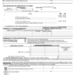 Form Ct 1065 Connecticut Partnership Income Tax Return Printable Pdf