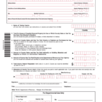 Form E 585e State Agency Claim For Refund County Sales And Use Taxes