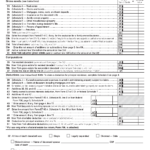 Form ET 90 New York State Estate Tax Return For The Estate Of A