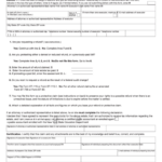 Form Et 95 Claim For Refund Of New York State Estate Tax Printable