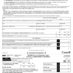 Form GST60 Download Fillable PDF Or Fill Online Gst Hst Return For