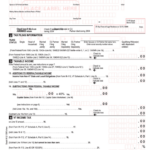 Form In 111 Vermont Income Tax Return 2004 Printable Pdf Download