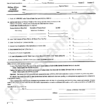 Form It Estate Estate Tax Return State Of New Jersey Printable Pdf