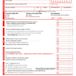 Form K 41 Kansas Fiduciary Income Tax 2007 Printable Pdf Download