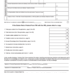 Form K 706 Kansas Estate Tax Return Kansas Deparetment Of Revenue