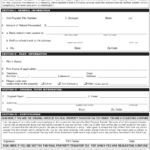 Form LR 1123 Download Printable PDF Or Fill Online Full Or Partial