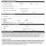 Form Lr 1123 Full Or Partial Refund Request For Real Property